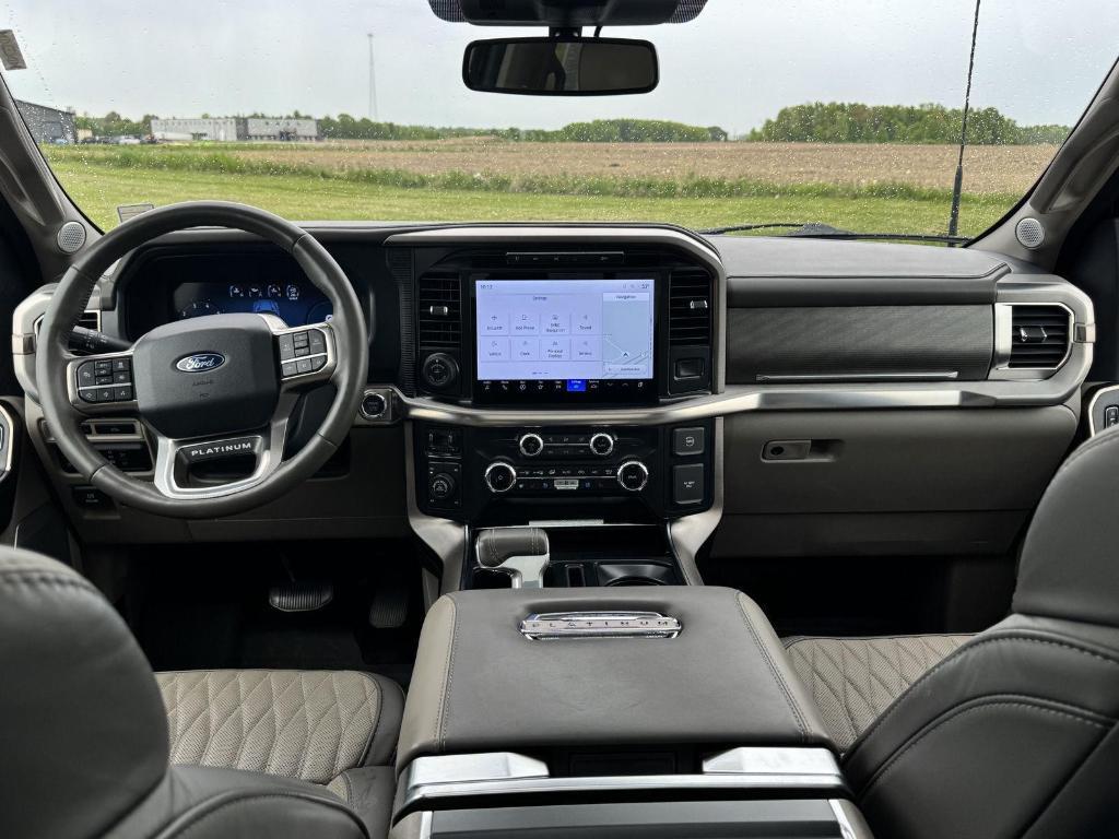 used 2024 Ford F-150 car, priced at $69,999