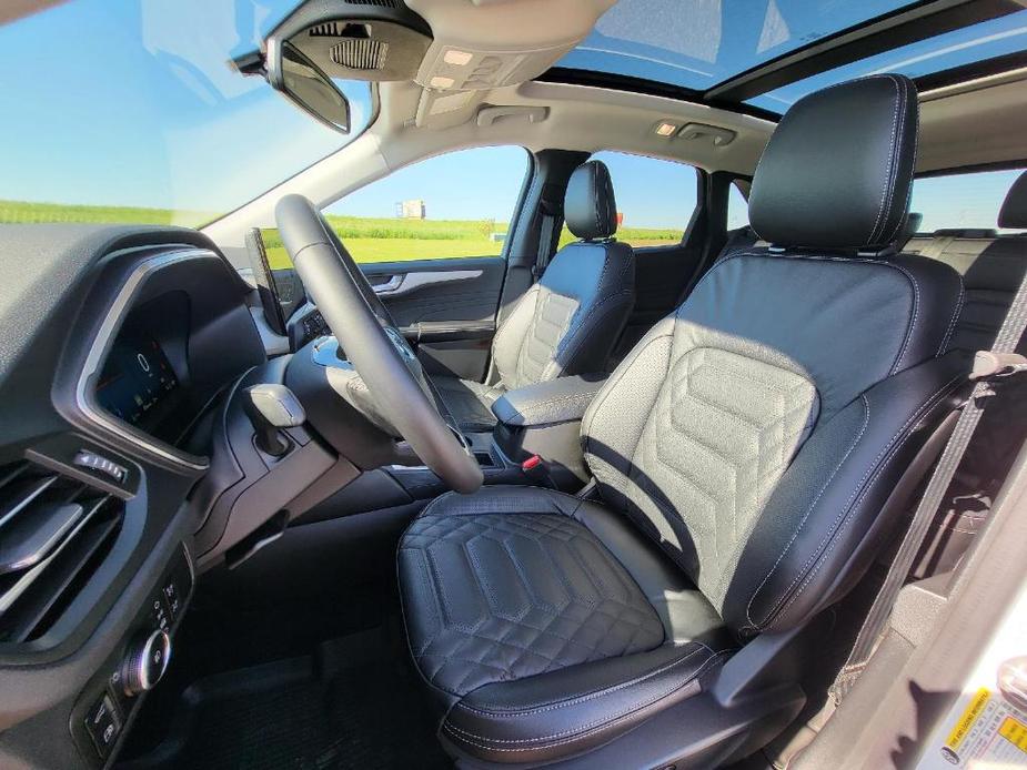 new 2024 Ford Escape car, priced at $41,720