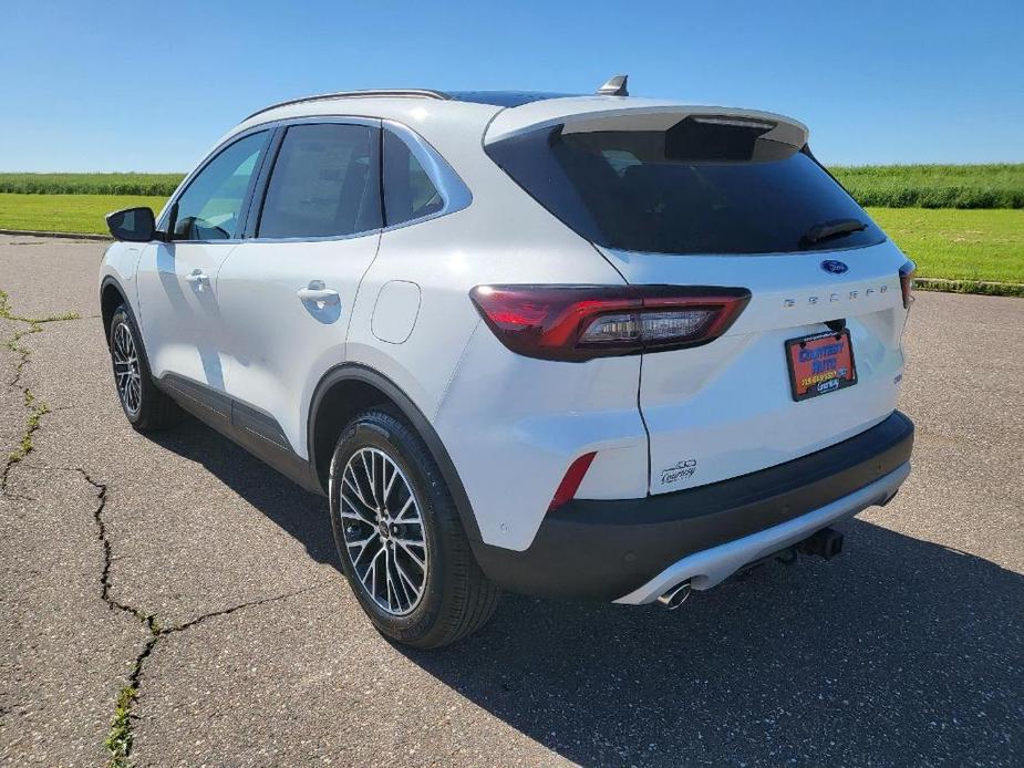 new 2024 Ford Escape car, priced at $41,720