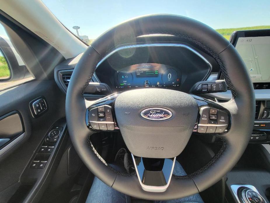 new 2024 Ford Escape car, priced at $41,720