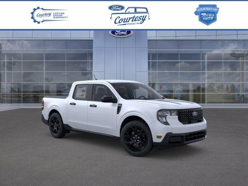 new 2025 Ford Maverick car, priced at $36,197