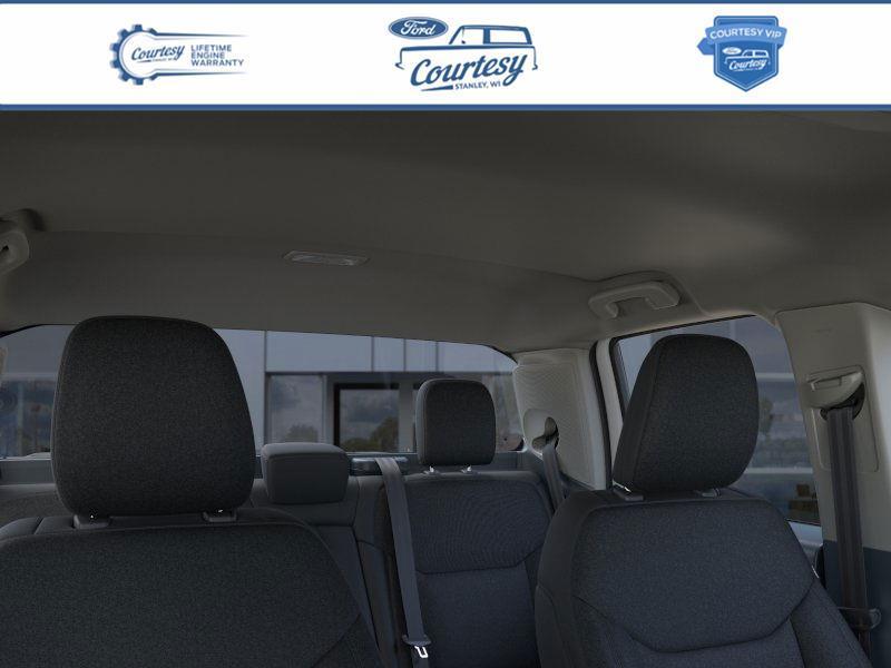 new 2025 Ford Maverick car, priced at $36,197