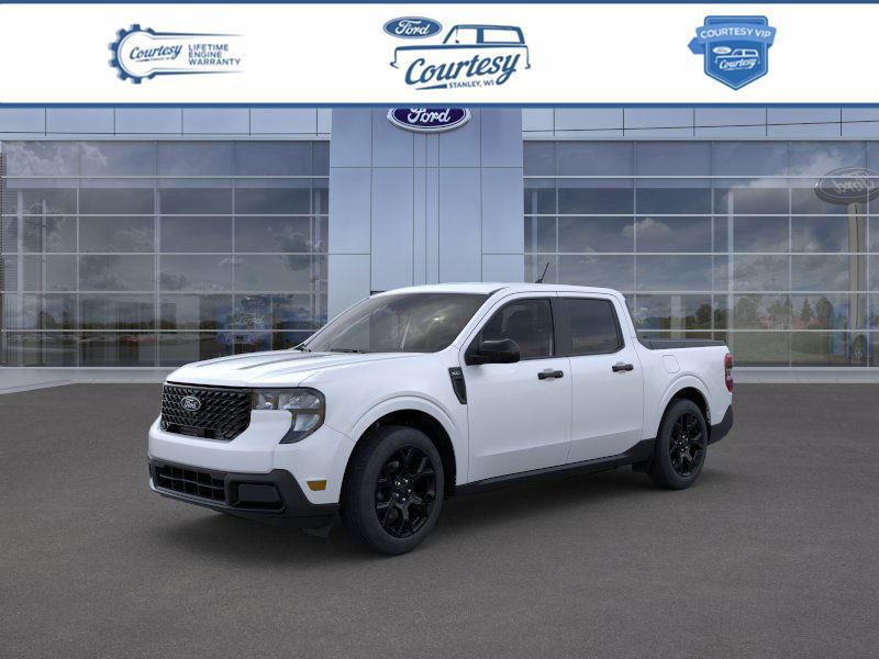 new 2025 Ford Maverick car, priced at $36,197