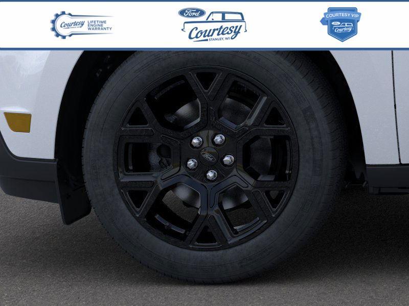 new 2025 Ford Maverick car, priced at $36,197