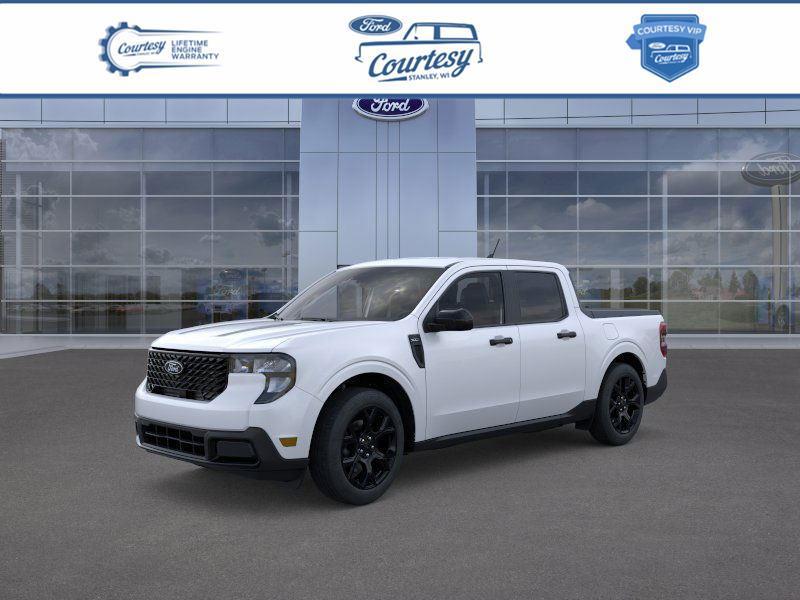 new 2025 Ford Maverick car, priced at $36,197