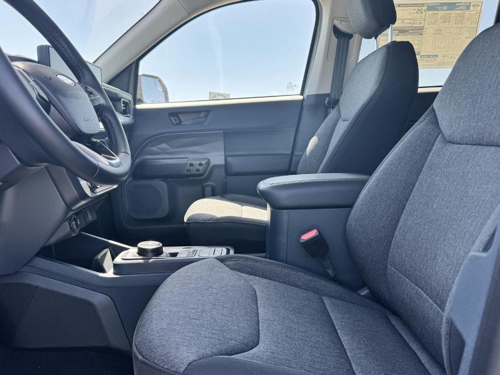 new 2025 Ford Maverick car, priced at $35,425
