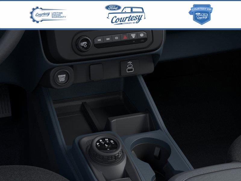 new 2025 Ford Maverick car, priced at $36,197