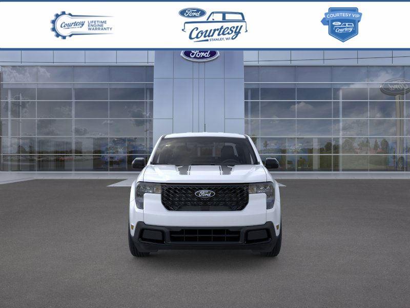 new 2025 Ford Maverick car, priced at $36,197