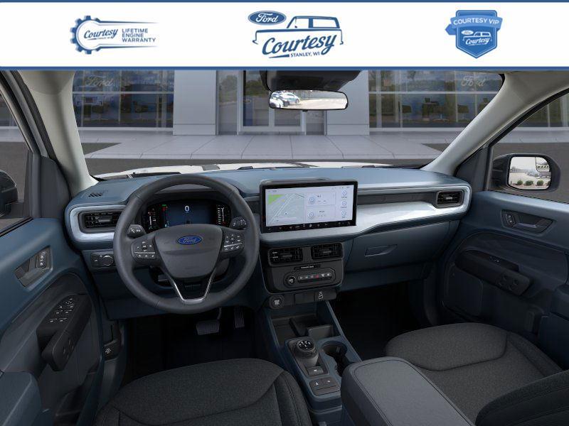 new 2025 Ford Maverick car, priced at $36,197