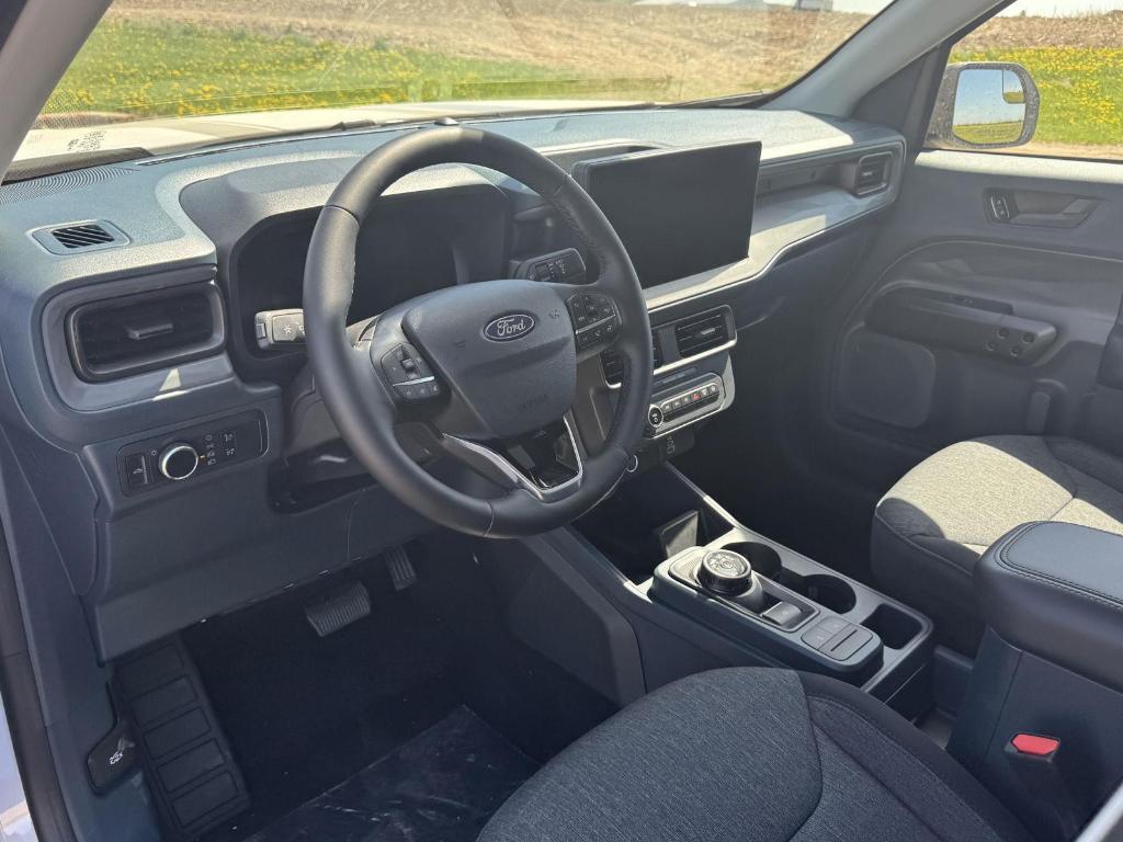 new 2025 Ford Maverick car, priced at $35,425