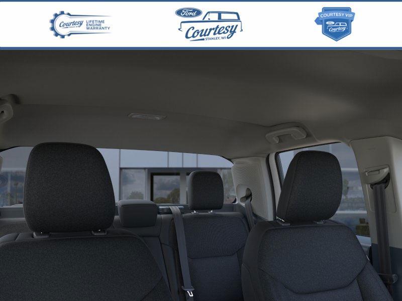 new 2025 Ford Maverick car, priced at $36,197