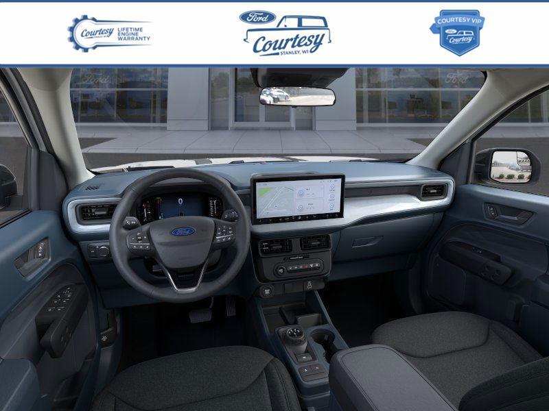 new 2025 Ford Maverick car, priced at $36,197