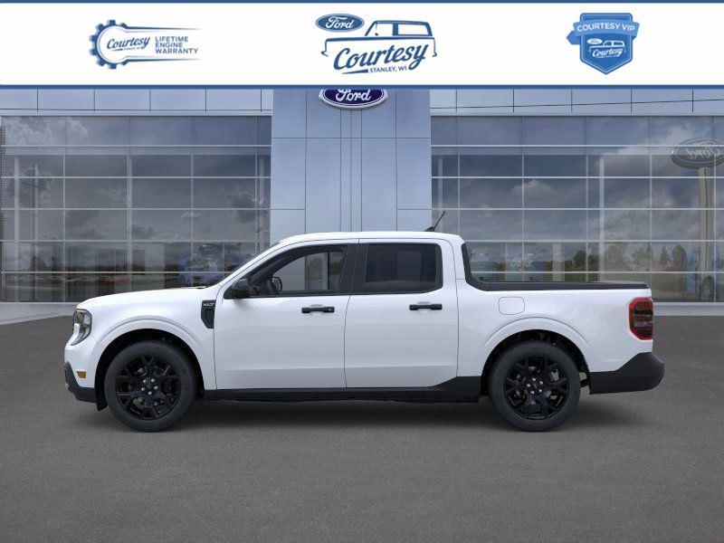 new 2025 Ford Maverick car, priced at $36,197
