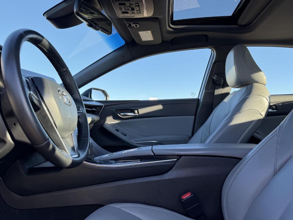 used 2022 Toyota Avalon car, priced at $23,999