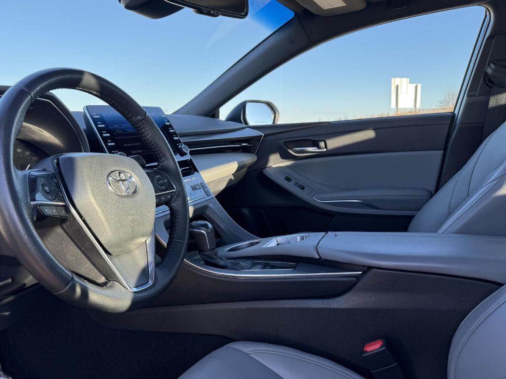 used 2022 Toyota Avalon car, priced at $23,999