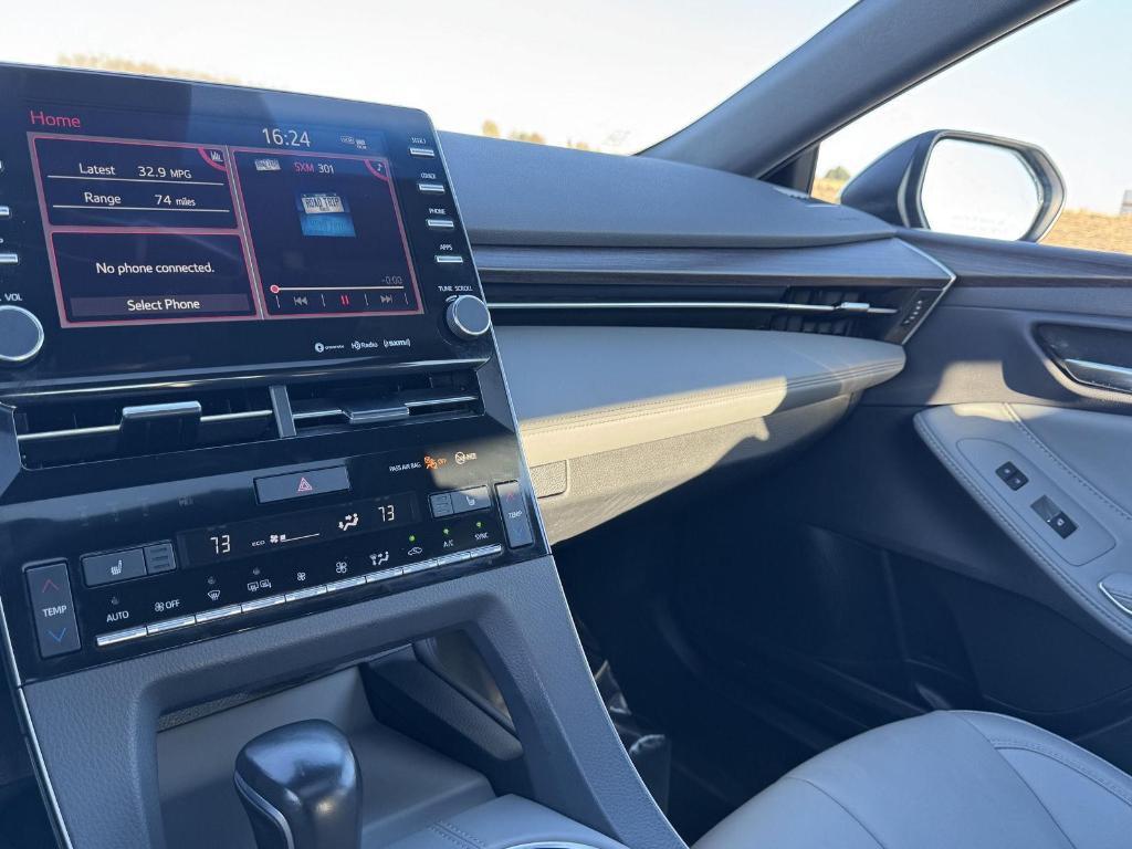 used 2022 Toyota Avalon car, priced at $23,999