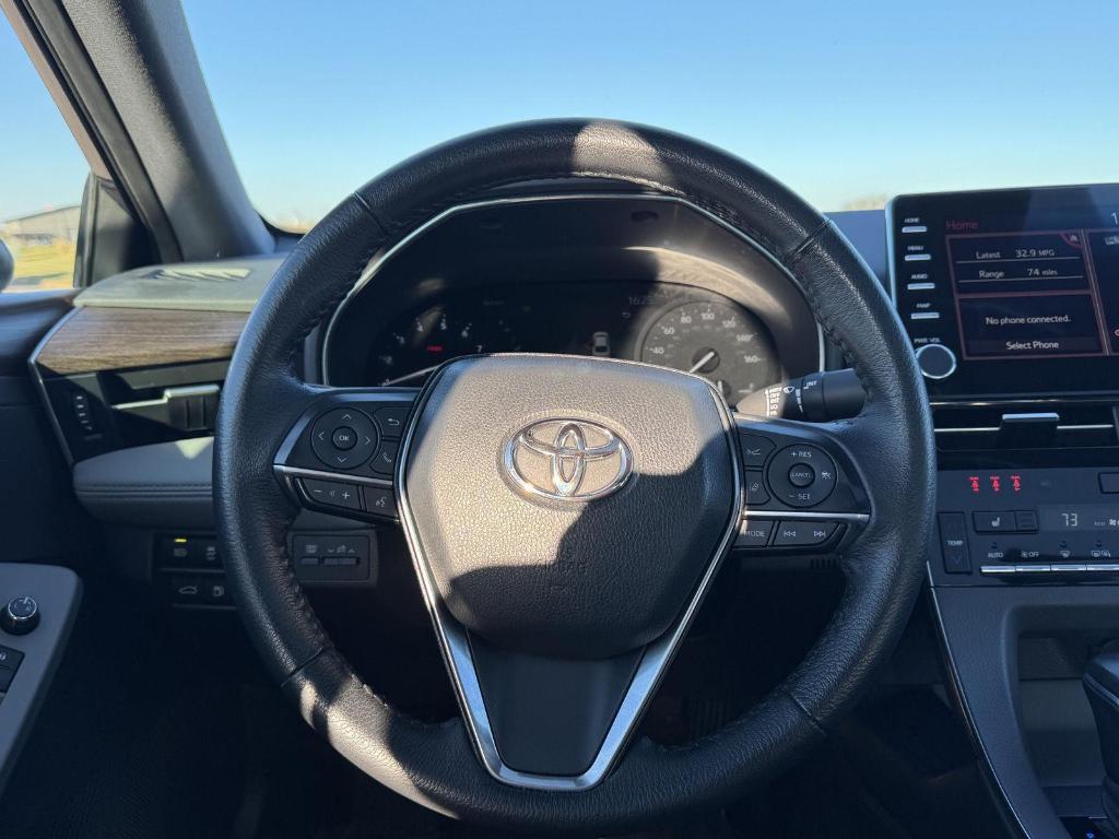 used 2022 Toyota Avalon car, priced at $23,999