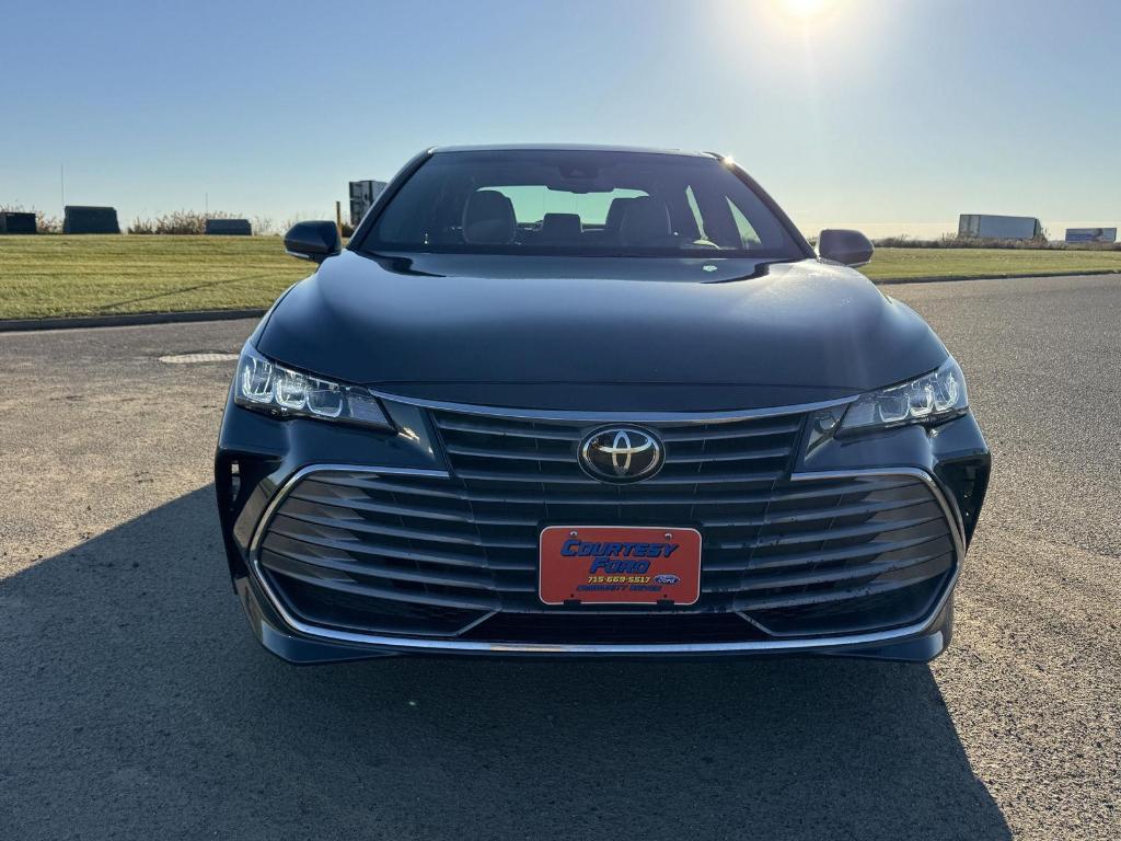 used 2022 Toyota Avalon car, priced at $23,999