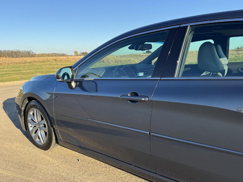 used 2022 Toyota Avalon car, priced at $23,999