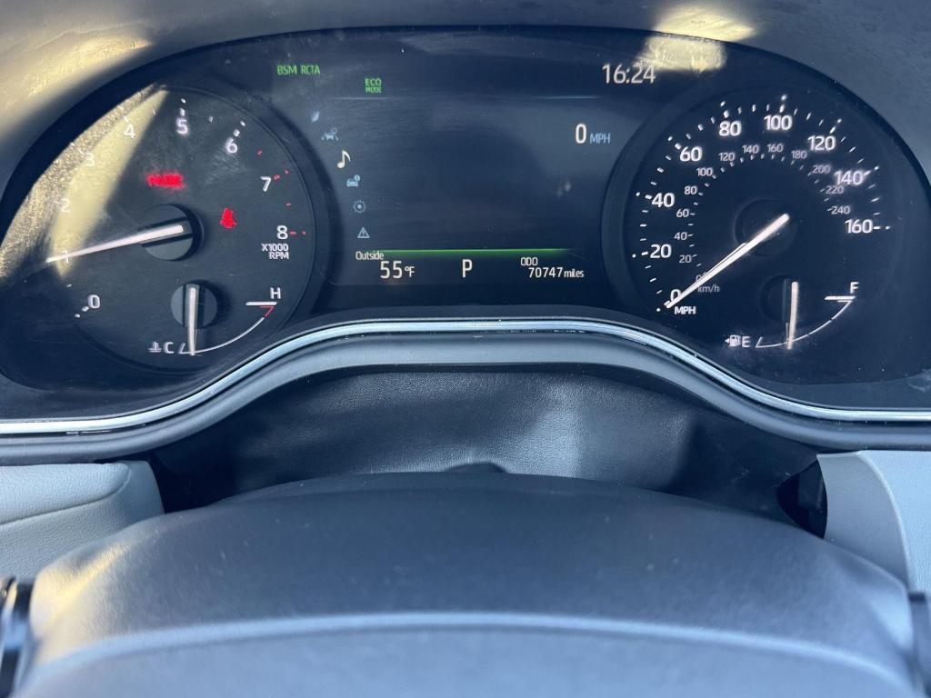 used 2022 Toyota Avalon car, priced at $23,999