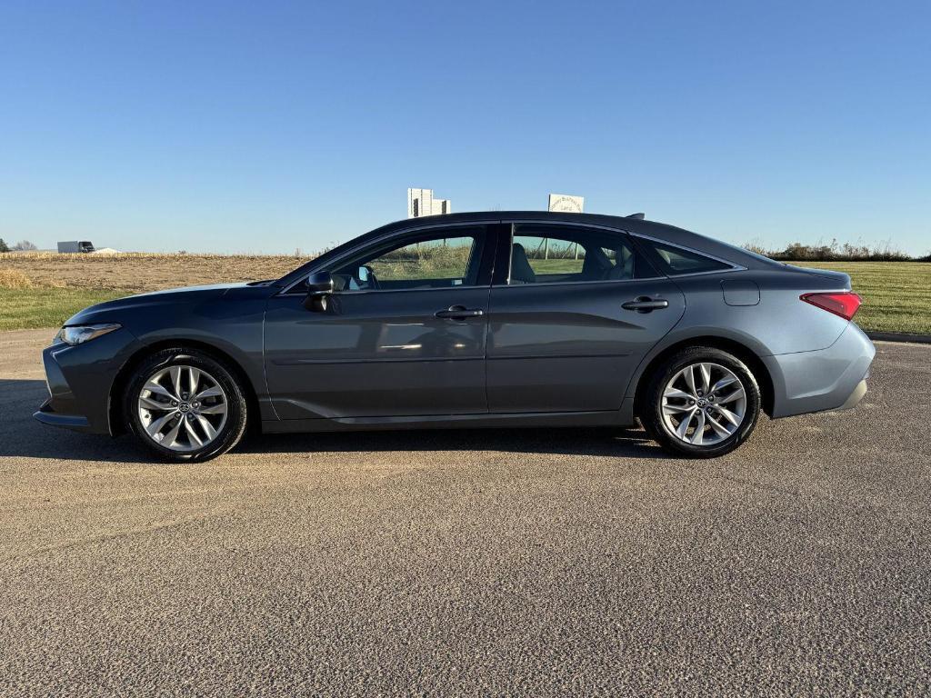 used 2022 Toyota Avalon car, priced at $23,999
