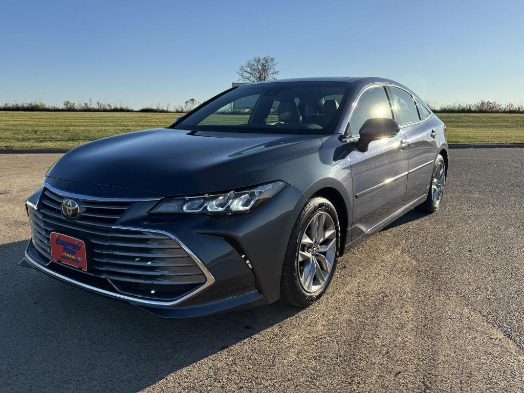 used 2022 Toyota Avalon car, priced at $23,999