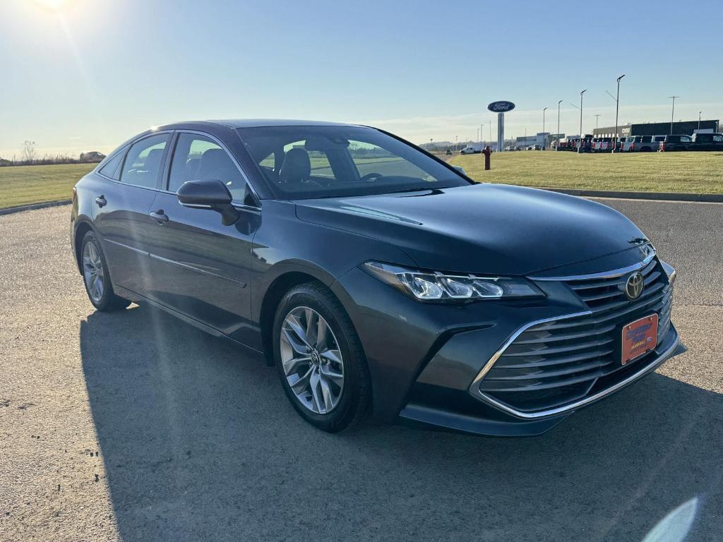 used 2022 Toyota Avalon car, priced at $23,999
