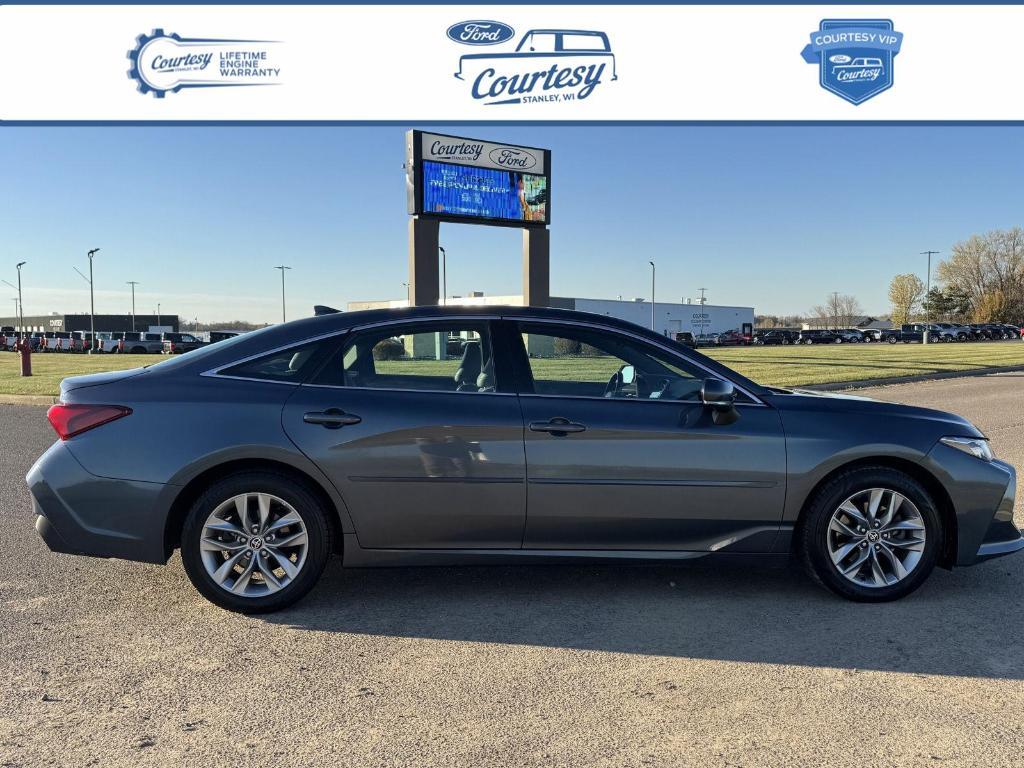 used 2022 Toyota Avalon car, priced at $23,999