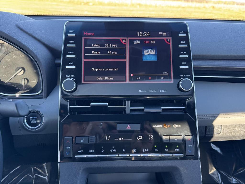 used 2022 Toyota Avalon car, priced at $23,999