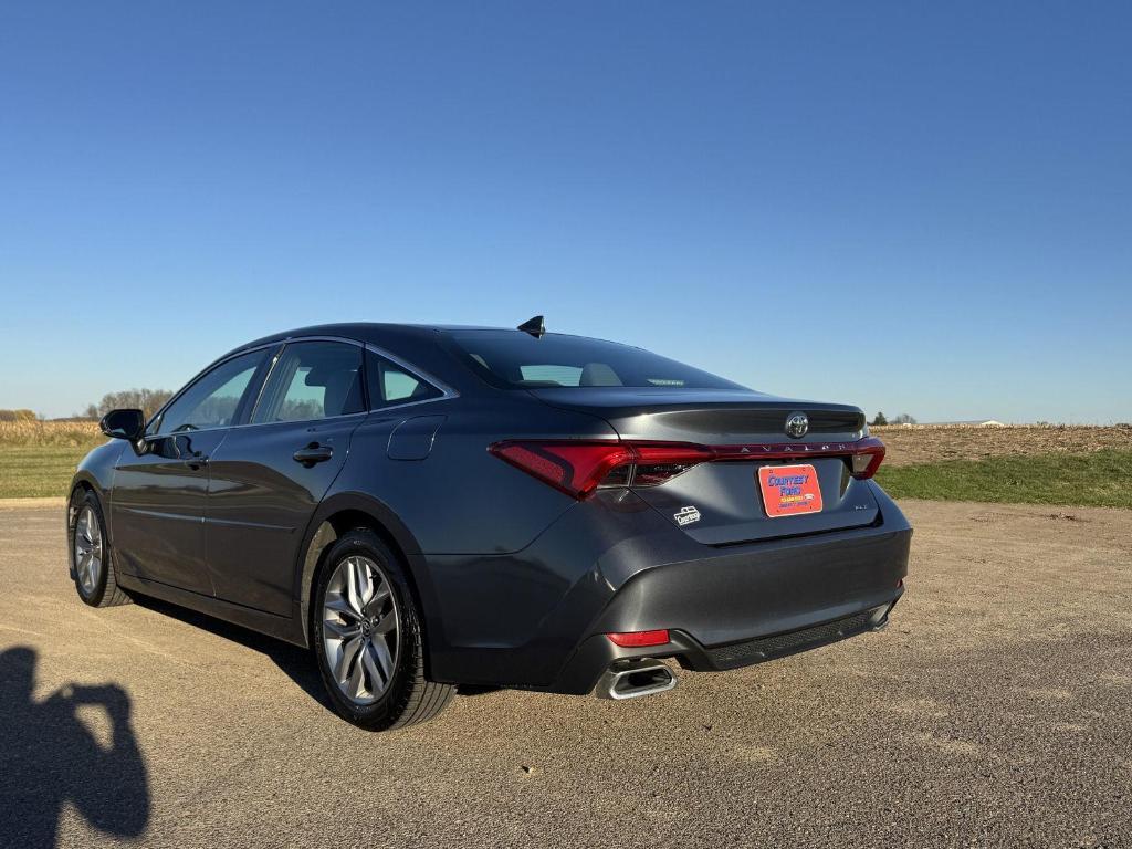 used 2022 Toyota Avalon car, priced at $23,999
