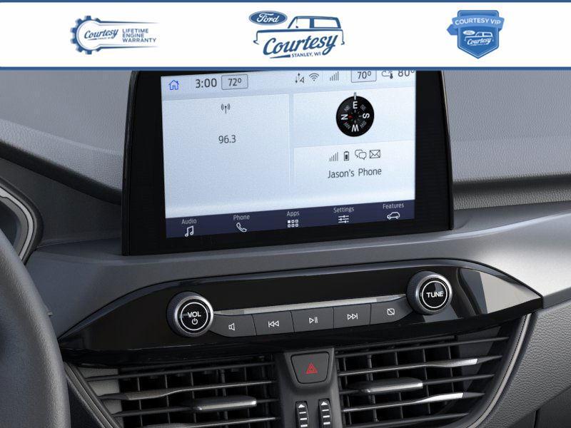 new 2025 Ford Escape car, priced at $29,580