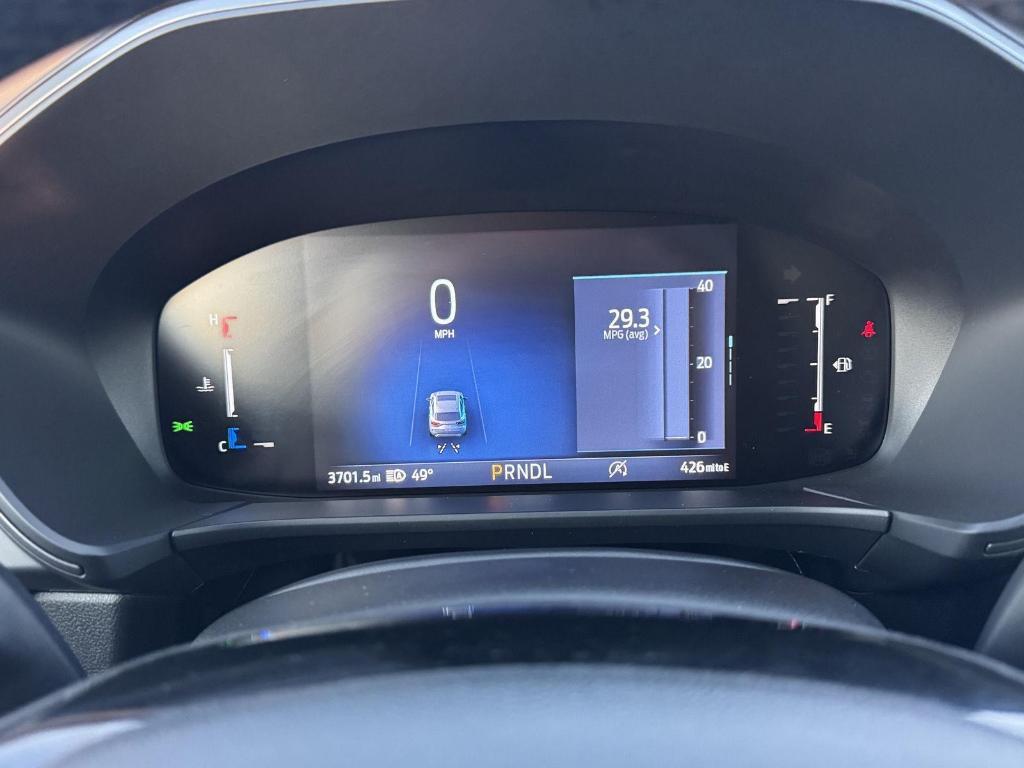 new 2025 Ford Escape car, priced at $25,686