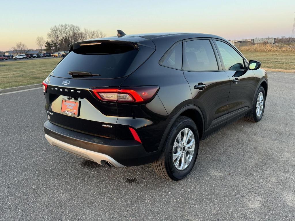 new 2025 Ford Escape car, priced at $25,686