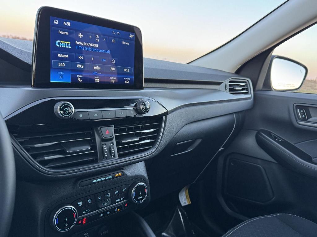 new 2025 Ford Escape car, priced at $25,686