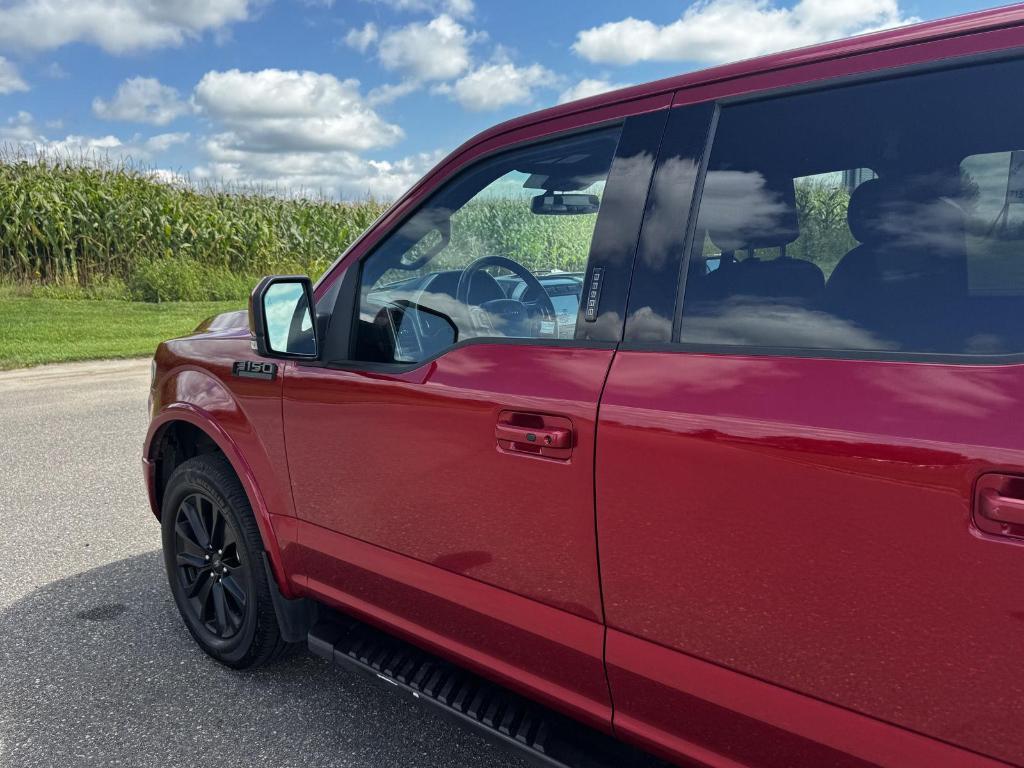 used 2020 Ford F-150 car, priced at $24,599