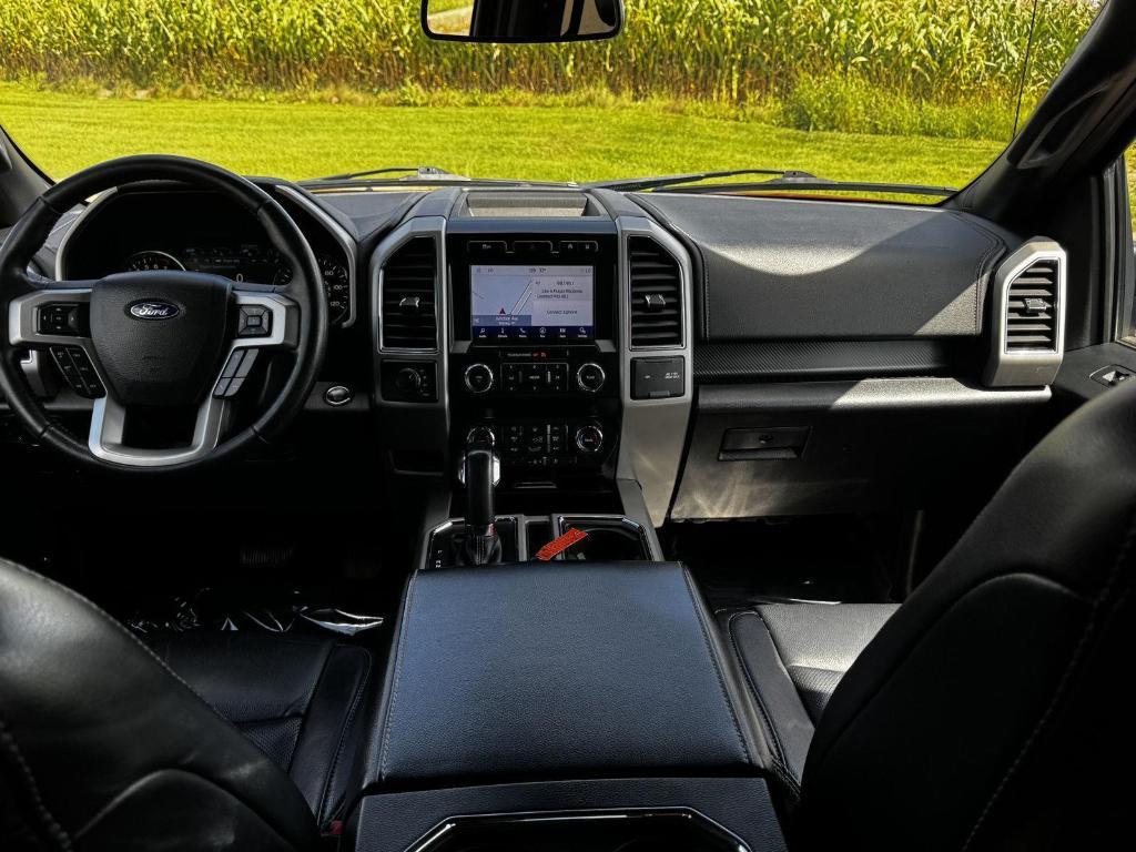 used 2020 Ford F-150 car, priced at $24,599