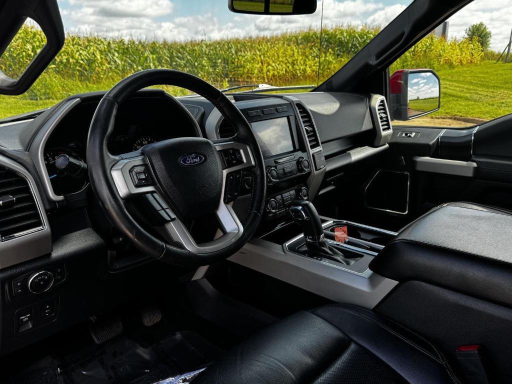 used 2020 Ford F-150 car, priced at $24,599