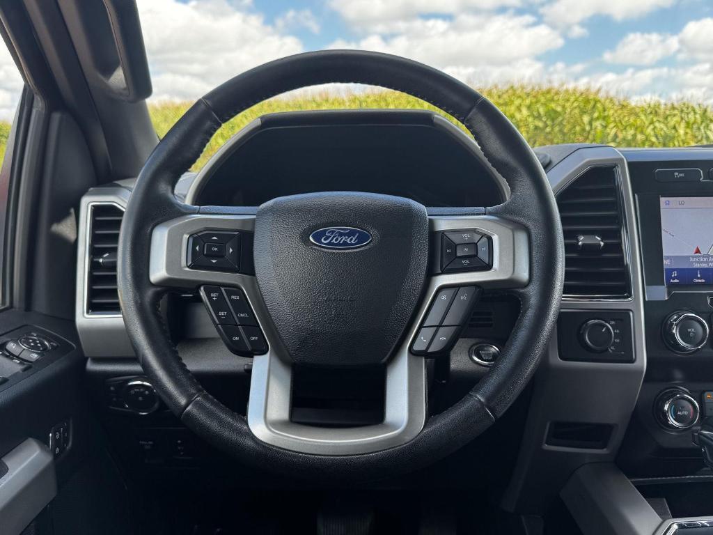 used 2020 Ford F-150 car, priced at $24,599