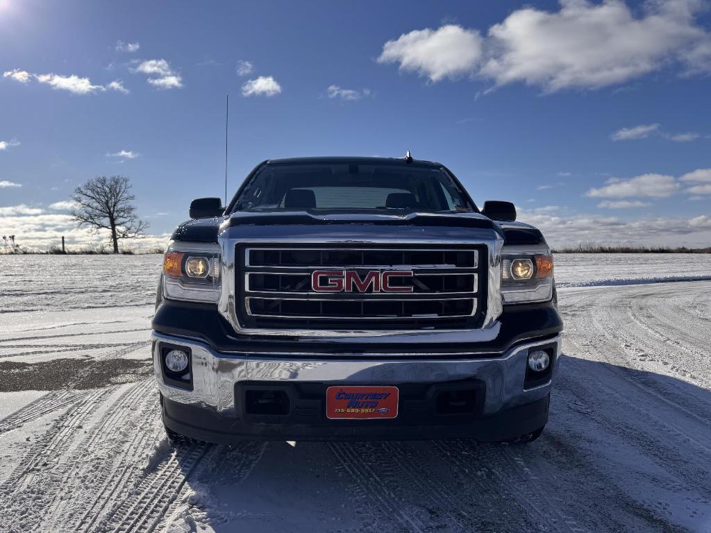 used 2015 GMC Sierra 1500 car, priced at $22,999