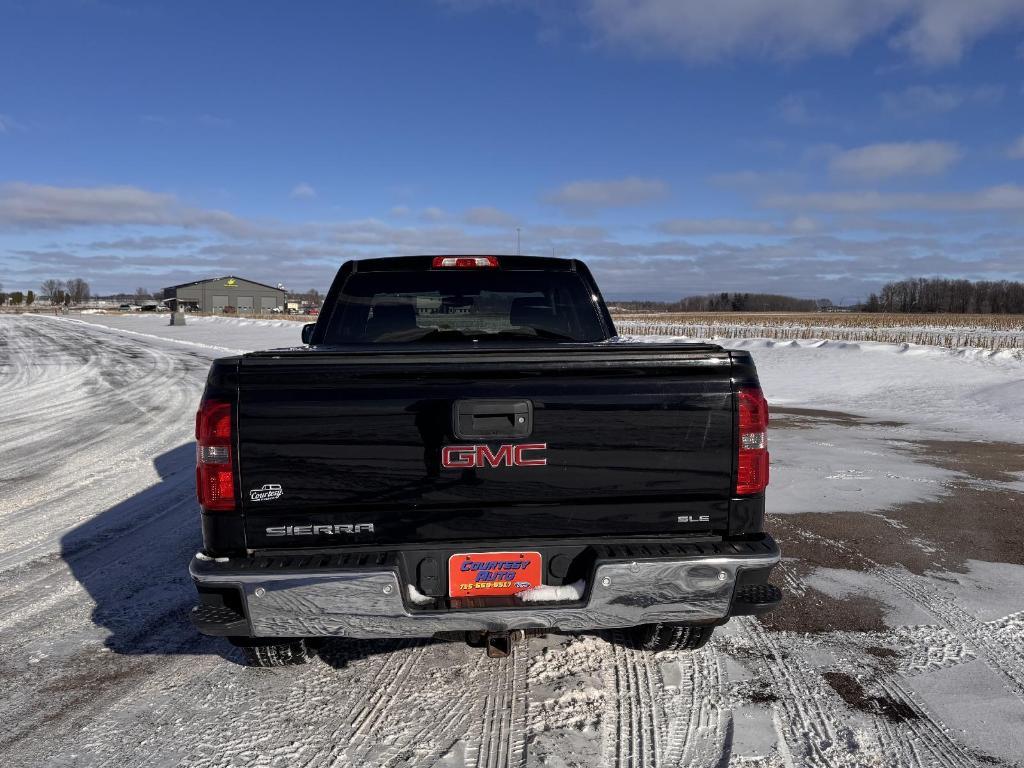 used 2015 GMC Sierra 1500 car, priced at $22,999