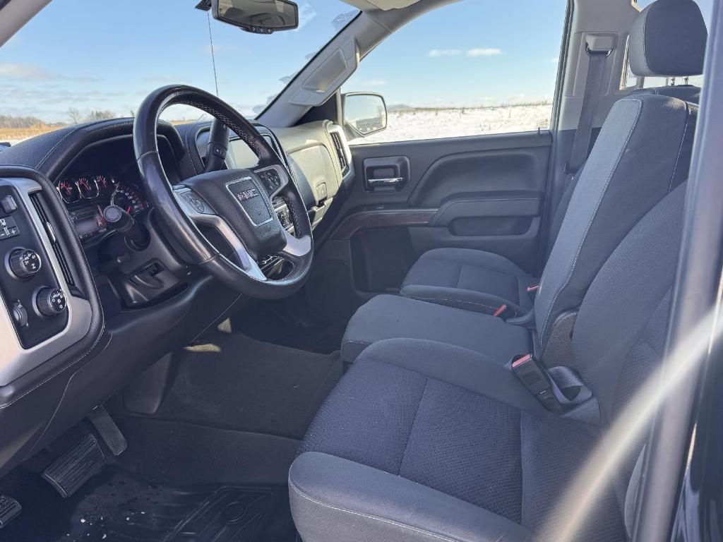 used 2015 GMC Sierra 1500 car, priced at $22,999