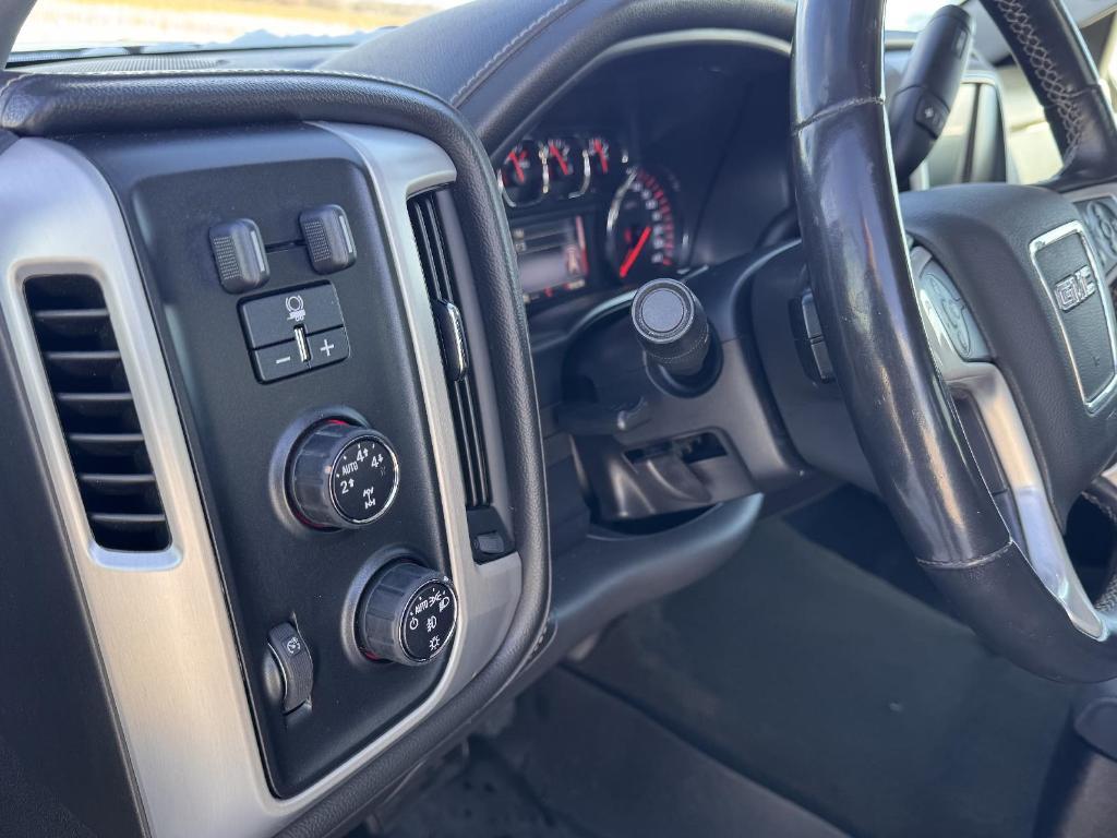 used 2015 GMC Sierra 1500 car, priced at $22,999