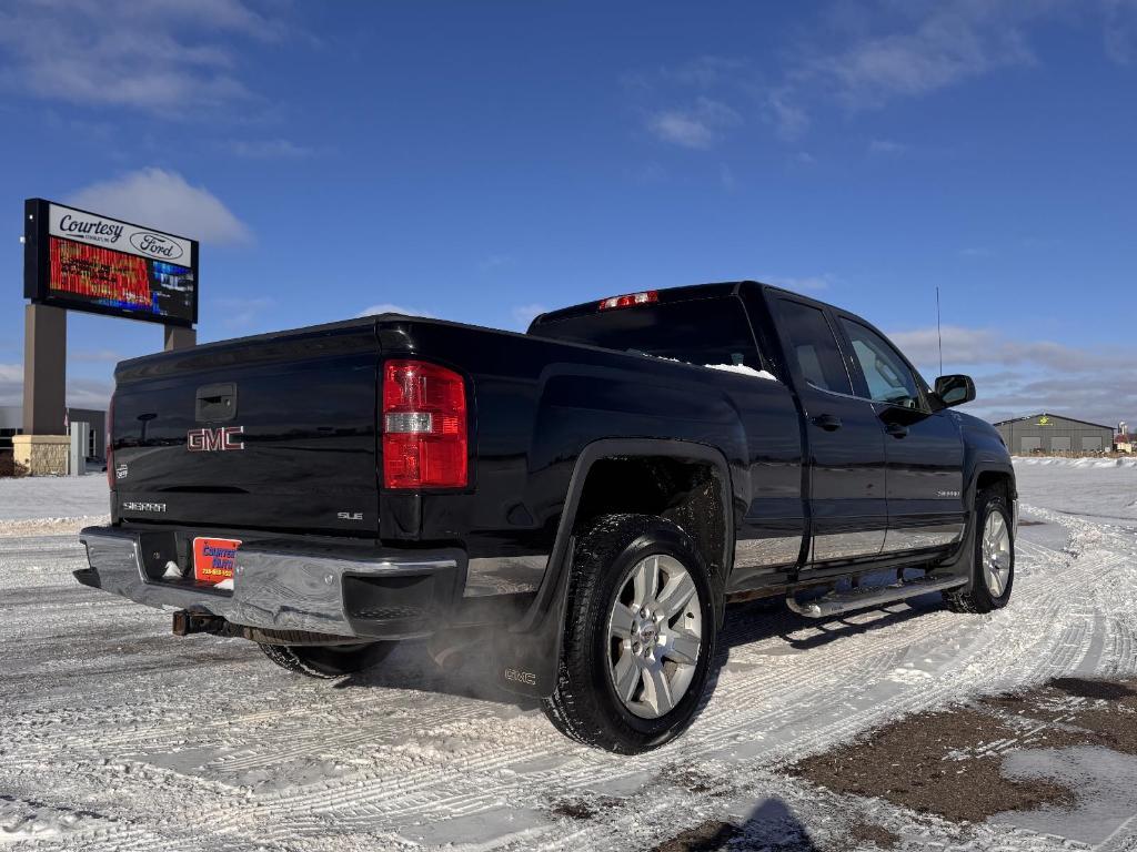 used 2015 GMC Sierra 1500 car, priced at $22,999