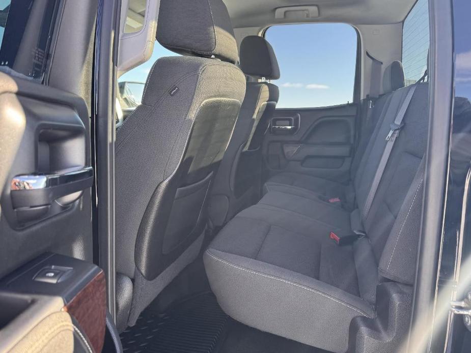 used 2015 GMC Sierra 1500 car, priced at $22,999