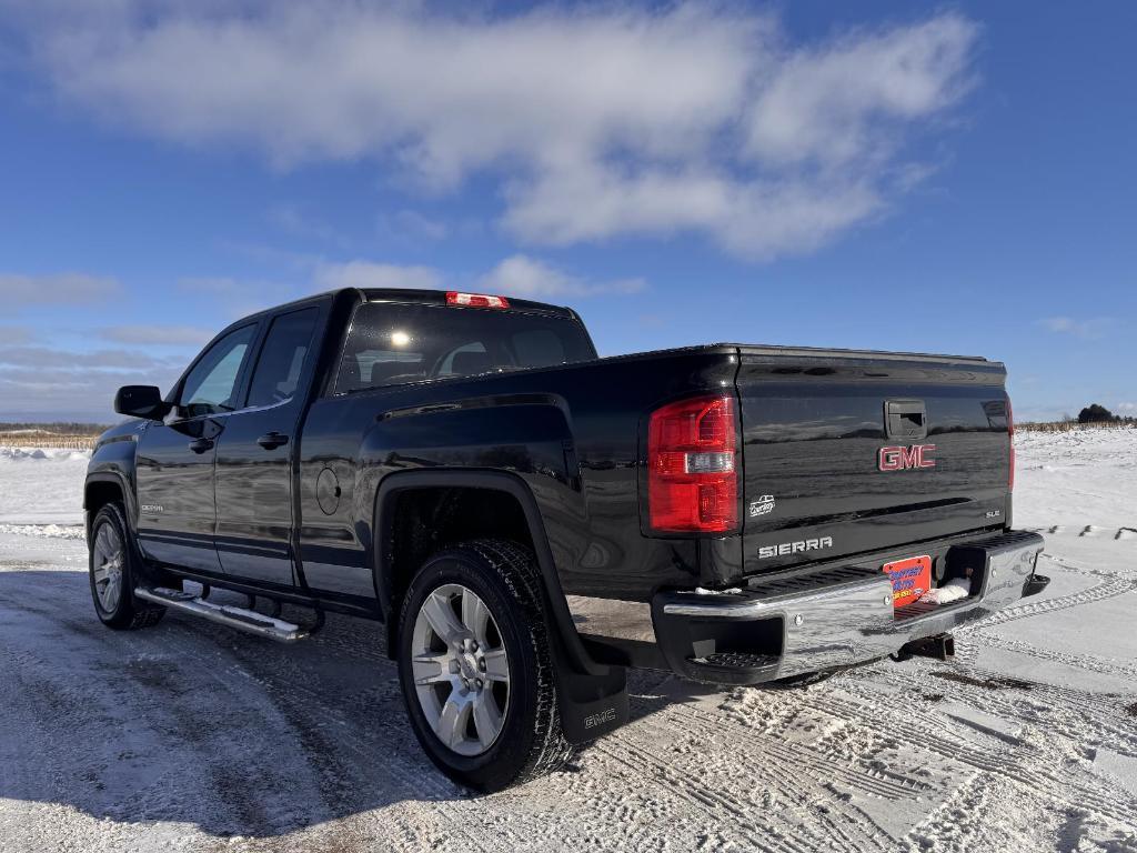 used 2015 GMC Sierra 1500 car, priced at $22,999