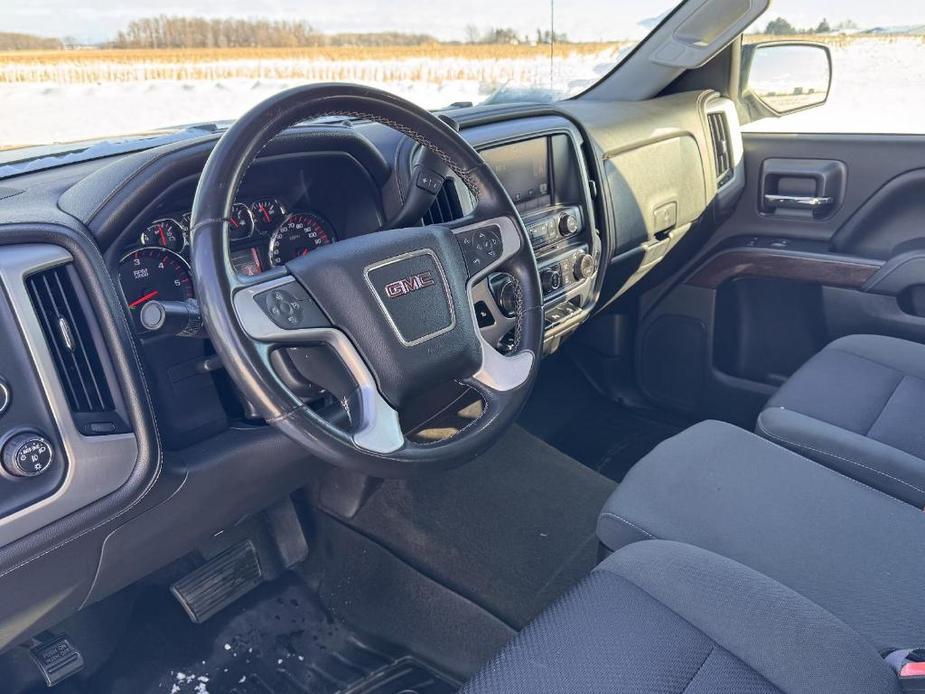 used 2015 GMC Sierra 1500 car, priced at $22,999