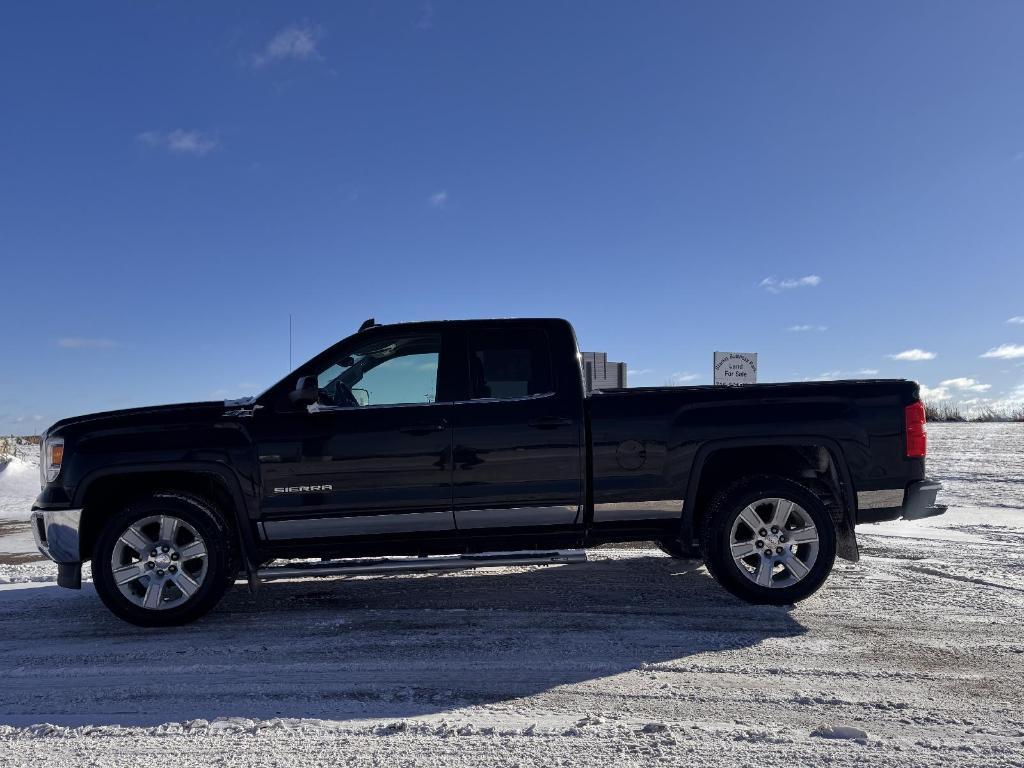 used 2015 GMC Sierra 1500 car, priced at $22,999