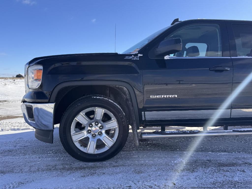 used 2015 GMC Sierra 1500 car, priced at $22,999