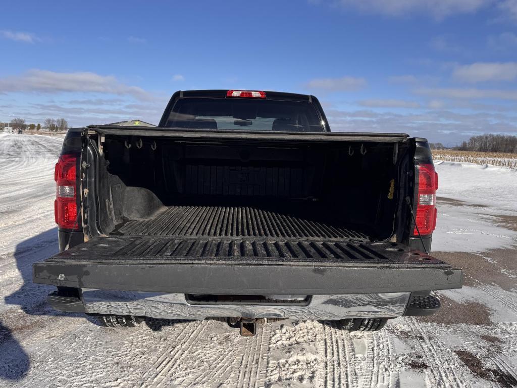 used 2015 GMC Sierra 1500 car, priced at $22,999