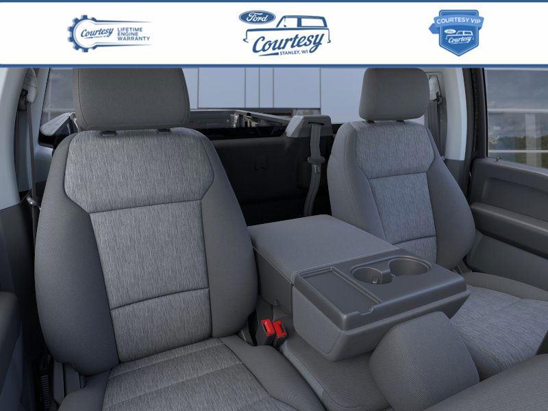 new 2025 Ford F-150 car, priced at $42,888